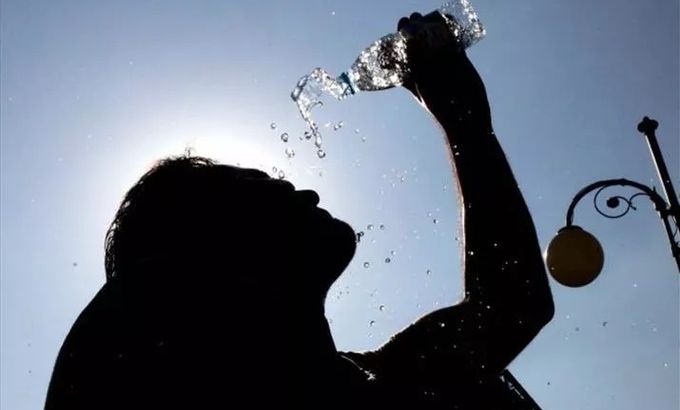 НА ТУРЦИЮ НАДВИГАЕТСЯ ВОЛНА ЖАРЫ ИЗ АФРИКИ ☀️🌡️