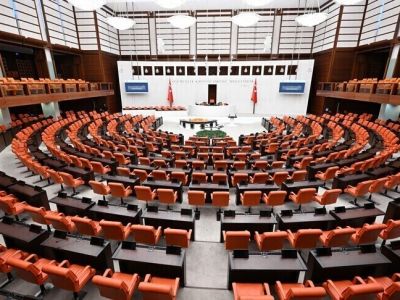 Парламент Турции во вторник рассмотрит ряд важных законопроектов