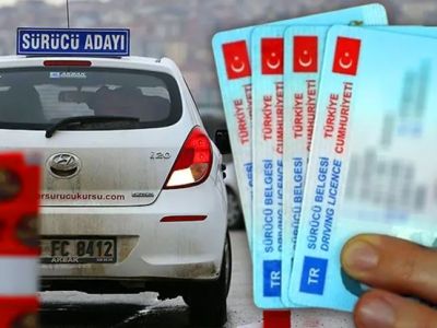 Получение водительских прав в Турции становится всё дороже