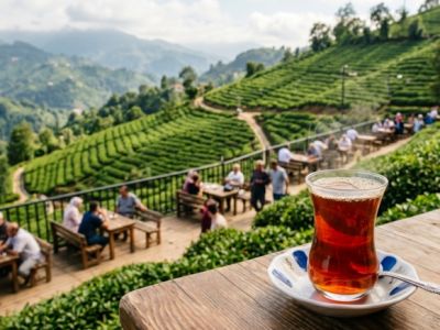 ☕️ 120-летний чайный бренд Турции оказался на грани банкротства