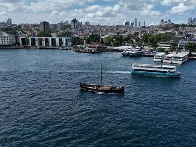 С 1 июля вырастет плата за проход судов через турецкие проливы