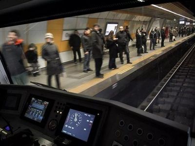 Метро до аэропорта Стамбула временно не работает
