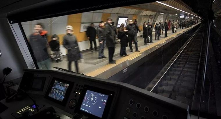 Метро до аэропорта Стамбула временно не работает