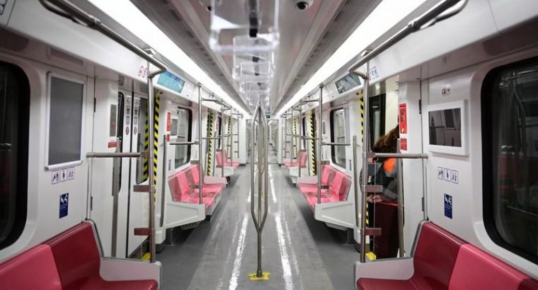 Линию метро Halkalı – Arnavutköy откроют 19 июня