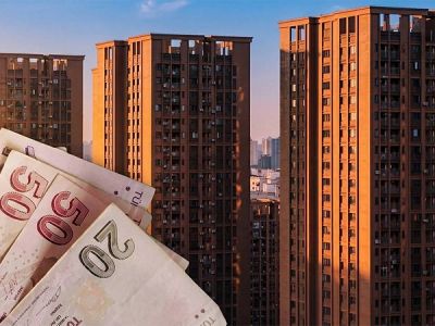 🏠 В Турции резко сократились продажи жилья и коммерческой недвижимости