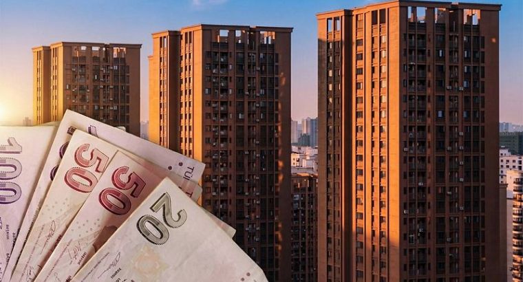 🏠 В Турции резко сократились продажи жилья и коммерческой недвижимости