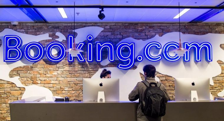 Booking.com может снова заработать в Турции