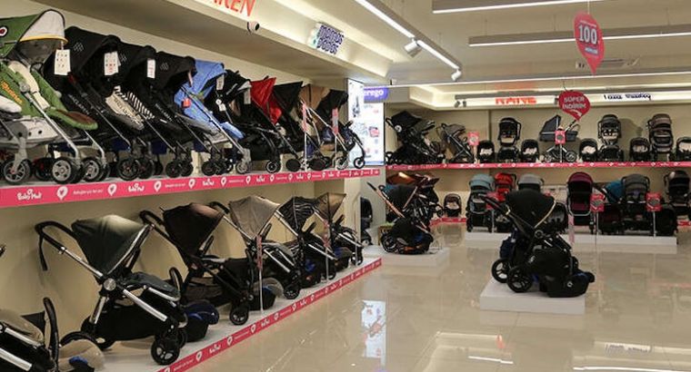 Известная сеть детских магазинов BabyMall объявила о начале процедуры конкордато