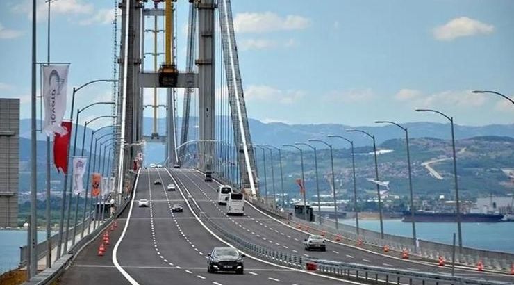 🚗 Платные дороги и мосты подорожали