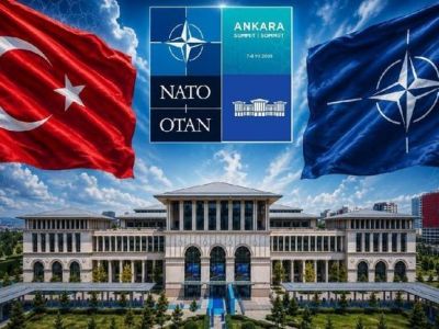 Как прошёл первый день саммита НАТО в Анкаре