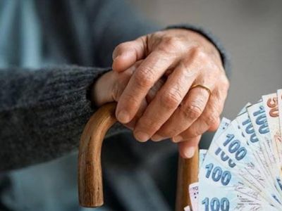 Минимальная пенсия в Турции увеличена до 23 552 турецких лир