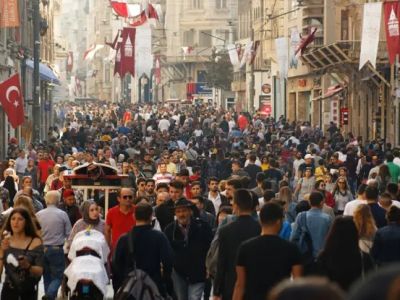 🇹🇷 Турция обгоняет мир по продолжительности жизни!
