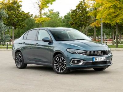 Легенда Fiat Egea завершила свою историю: с конвейера сошел последний автомобиль