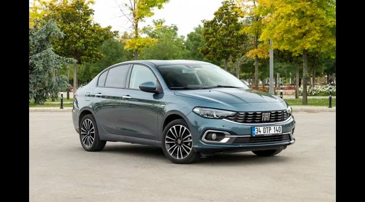 Легенда Fiat Egea завершила свою историю: с конвейера сошел последний автомобиль