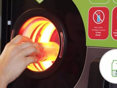 ♻️ В ТУРЦИИ ЗАПУСТИЛИ СИСТЕМУ ВОЗВРАТА ТАРЫ