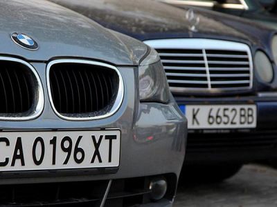 В Турции изменили правила использования автомобилей с иностранными номерами