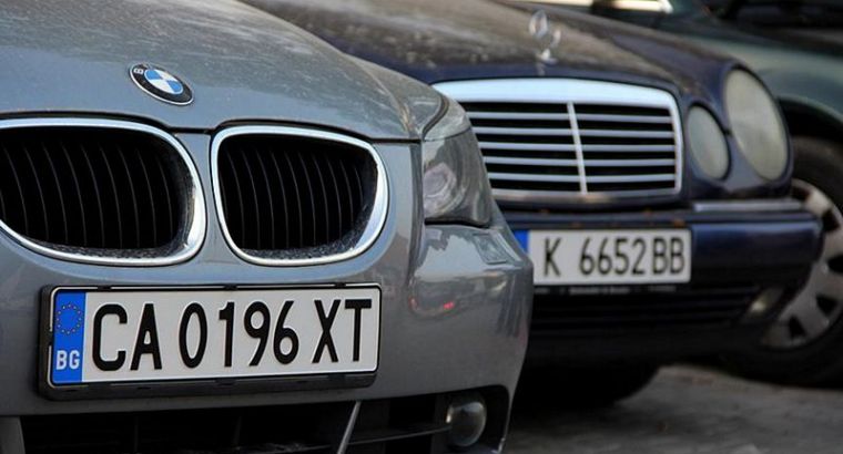 В Турции изменили правила использования автомобилей с иностранными номерами