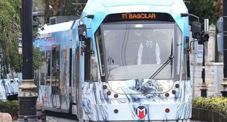 🚋 На трамвайной линии T1 временно изменится движение