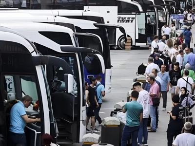 Из Стамбула в Анкару запустят экспресс-автобусы без промежуточных остановок