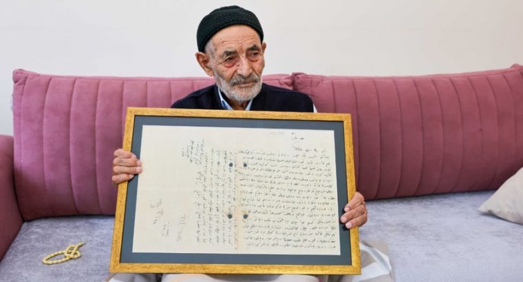 Спустя 113 лет письма солдат наконец дошли до их семей