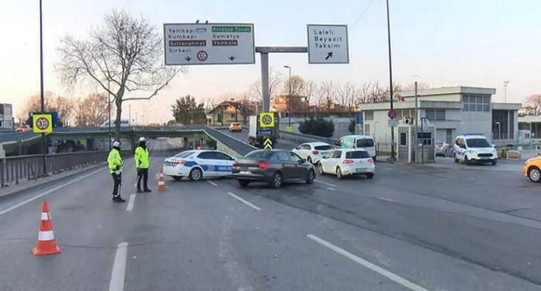 В Стамбуле 23 и 30 августа перекроют некоторые дороги