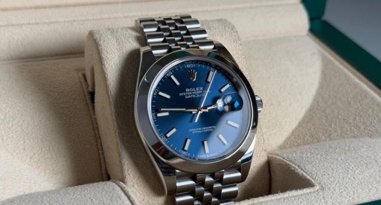 Украденные в Вене часы Rolex стоимостью 450 тысяч лир нашли в Стамбуле