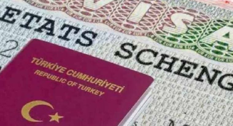 Германия чаще других отказывает заявителям из Турции в шенгенских визах