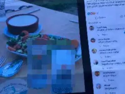 За фото с алкоголем в соцсетях турку выписали штраф 81 тысячу лир