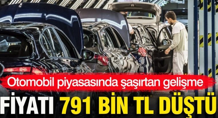 Toyota предложила скидку на Corolla почти 800 тысяч лир